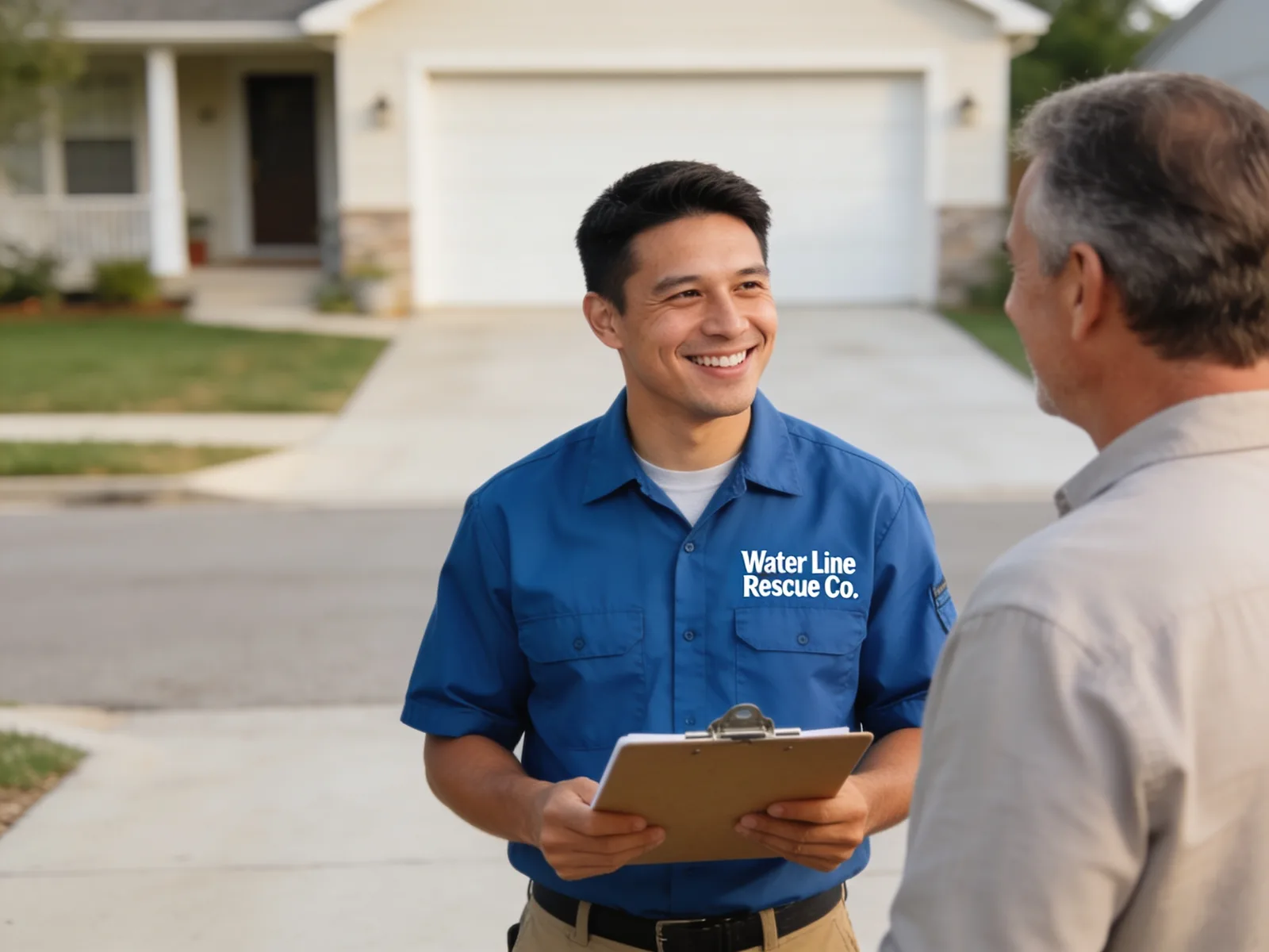 Water Line Repair Docena, AL FAQs